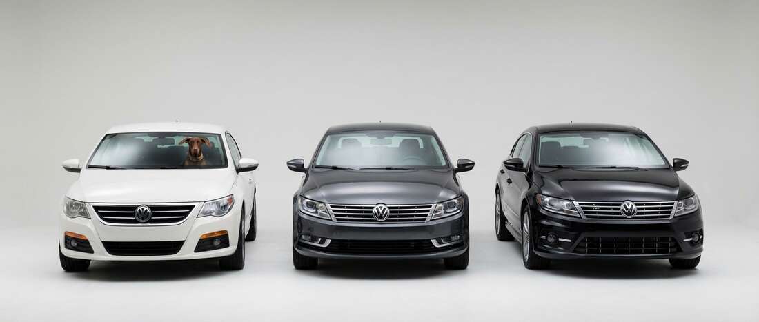 Volkswagen CC Touch Up Paint