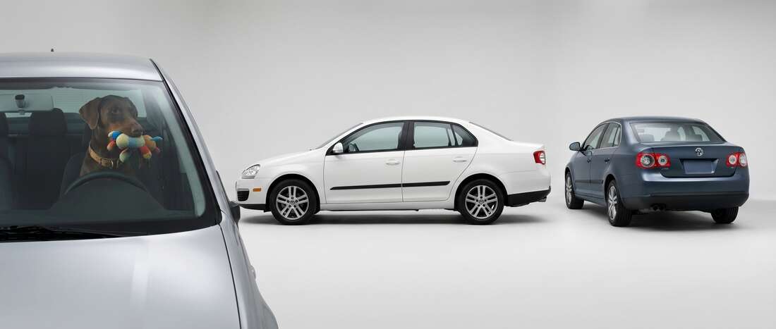 Volkswagen Jetta City Touch Up Paint