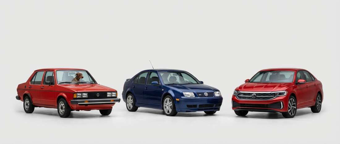 Volkswagen Jetta Touch Up Paint