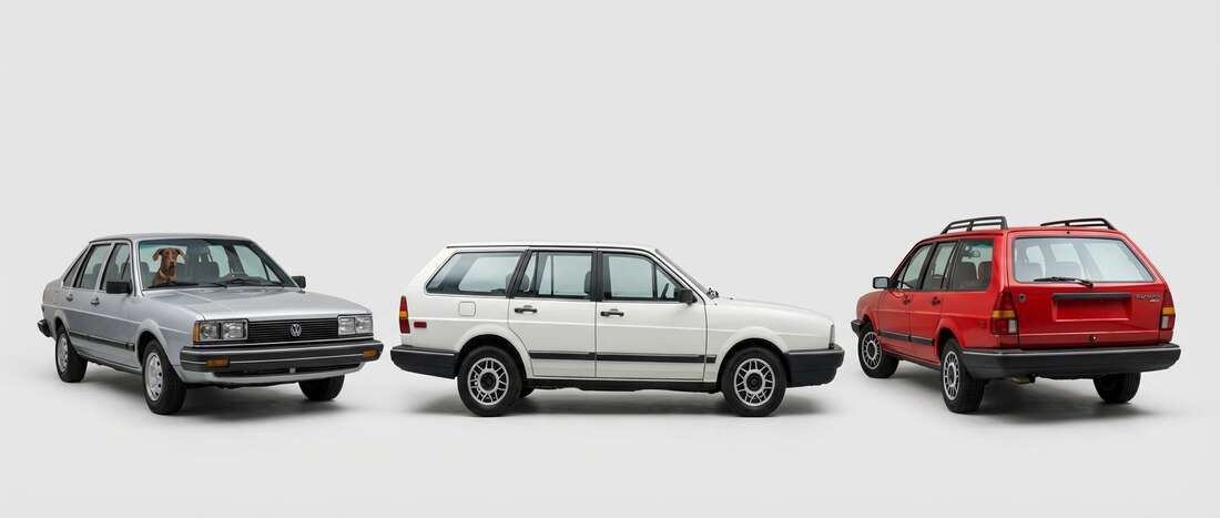 Volkswagen Quantum Touch Up Paint