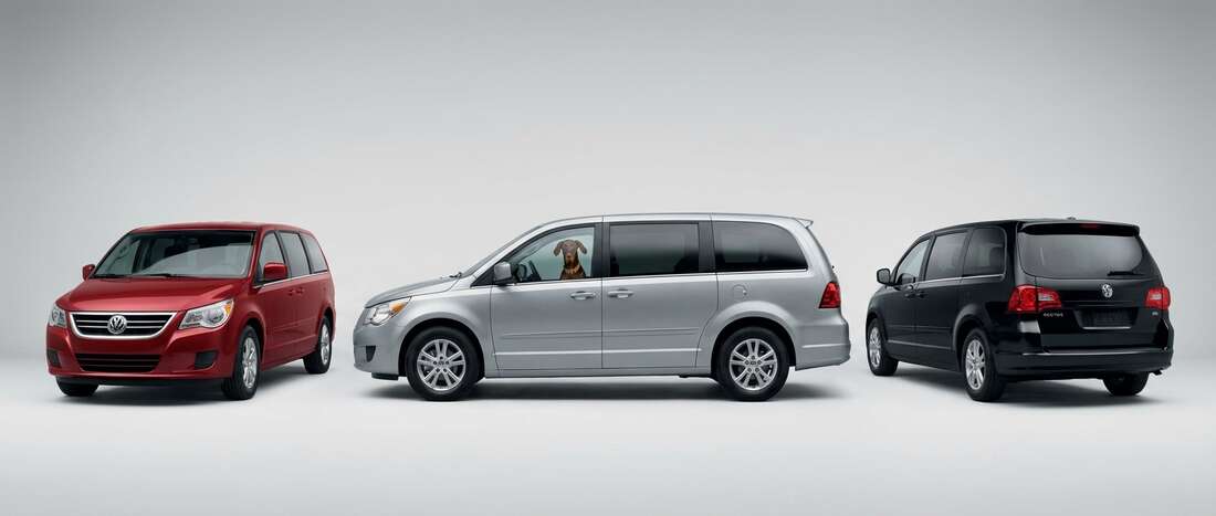 Volkswagen Routan Touch Up Paint