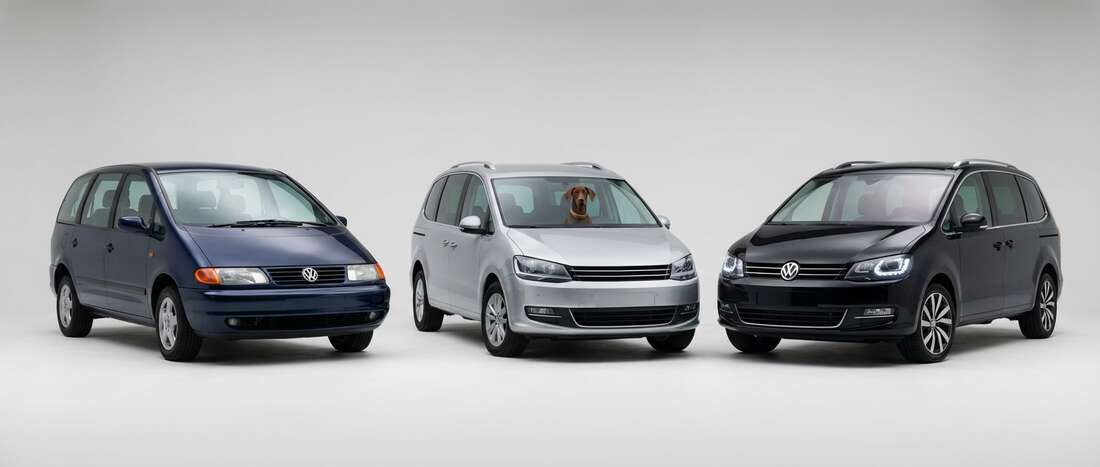 Volkswagen Sharan Touch Up Paint