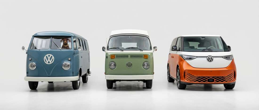 Volkswagen Van Touch Up Paint