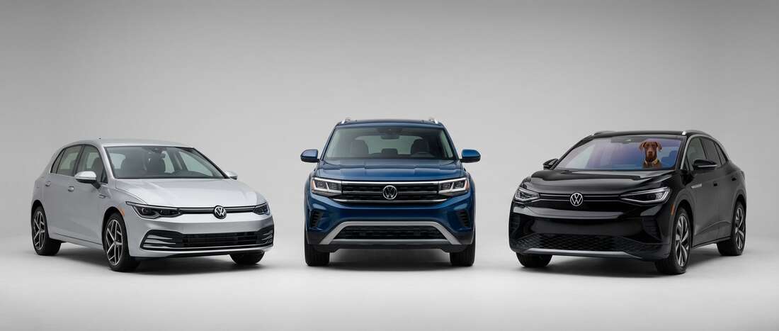 Volkswagen Touch Up Paint