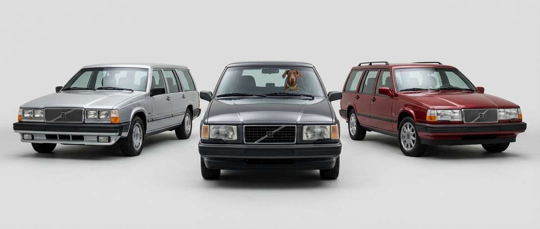 Volvo 765 Touch Up Paint