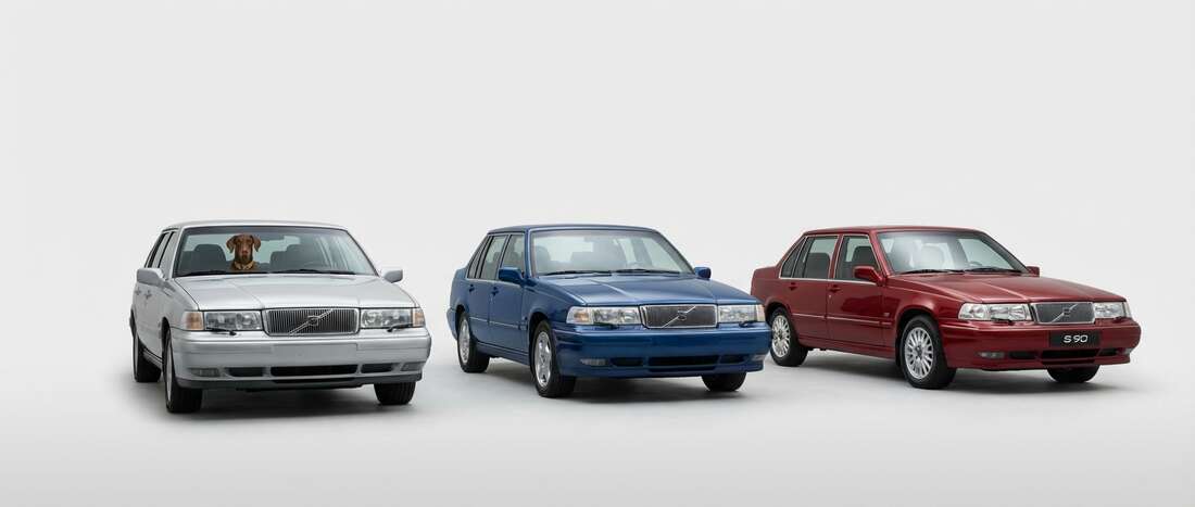 Volvo 960 Touch Up Paint