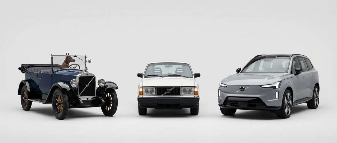 Volvo All Models Touch Up Paint