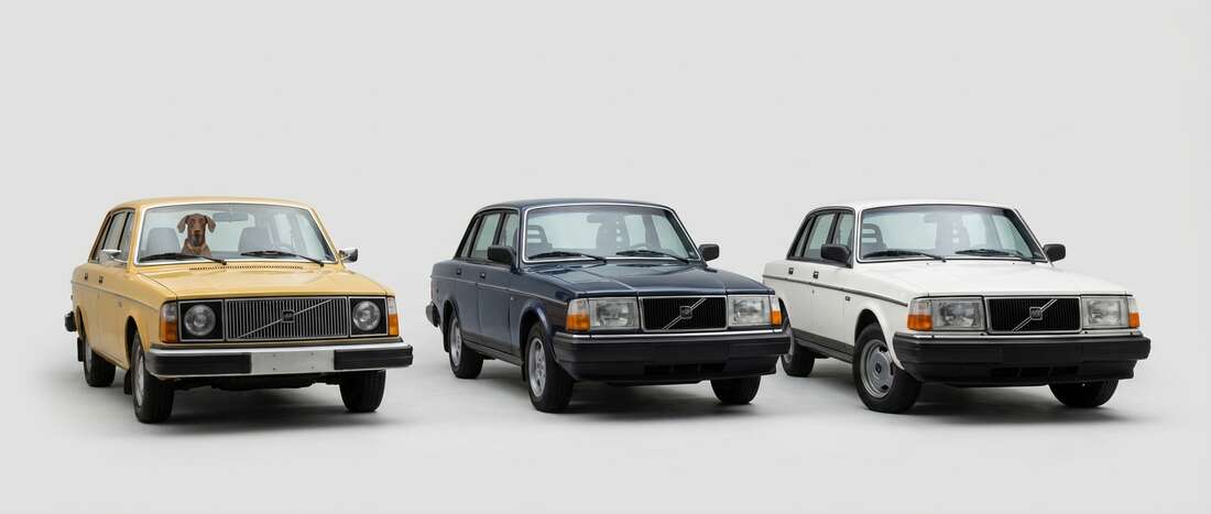 Volvo DL Touch Up Paint