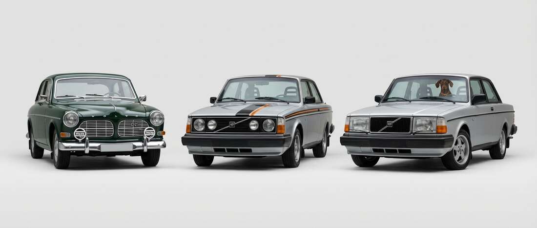 Volvo GT Touch Up Paint