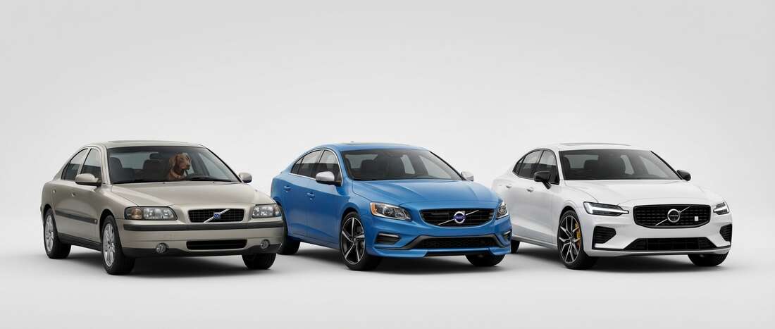 Volvo S60 Touch Up Paint