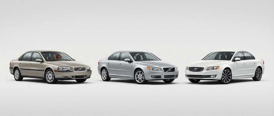 Volvo S80 Touch Up Paint