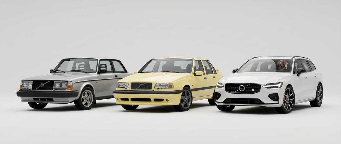 Volvo Turbo Touch Up Paint