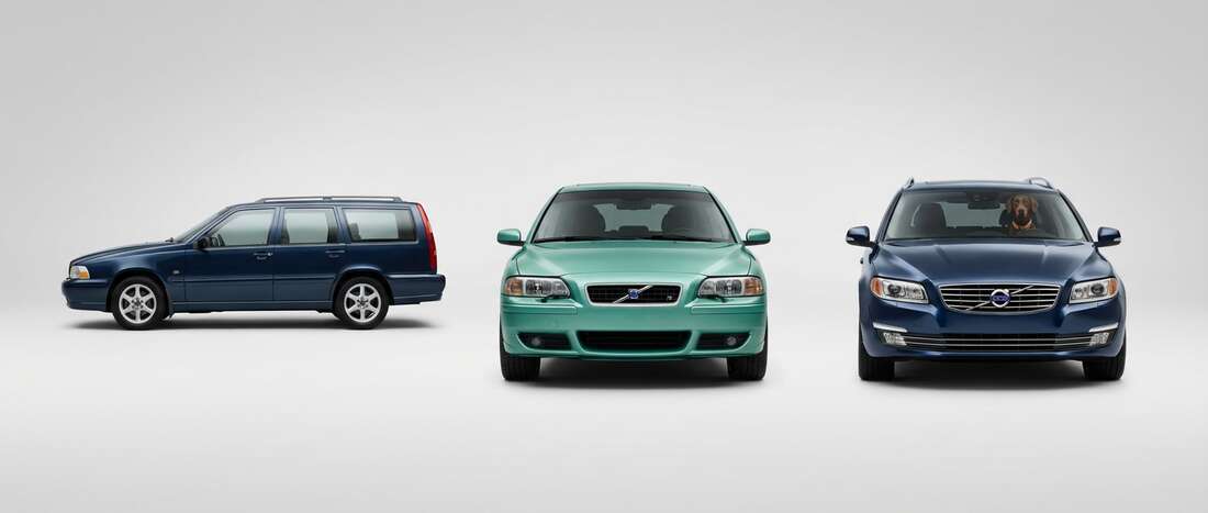 Volvo V70 Touch Up Paint