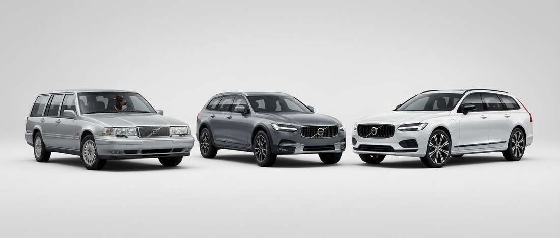 Volvo V90 Touch Up Paint