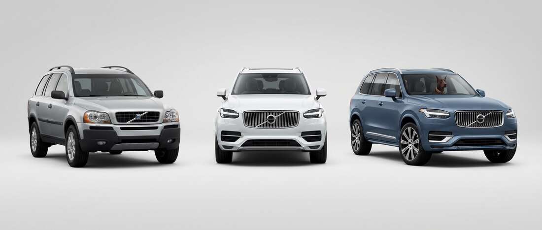 Volvo XC90 Touch Up Paint