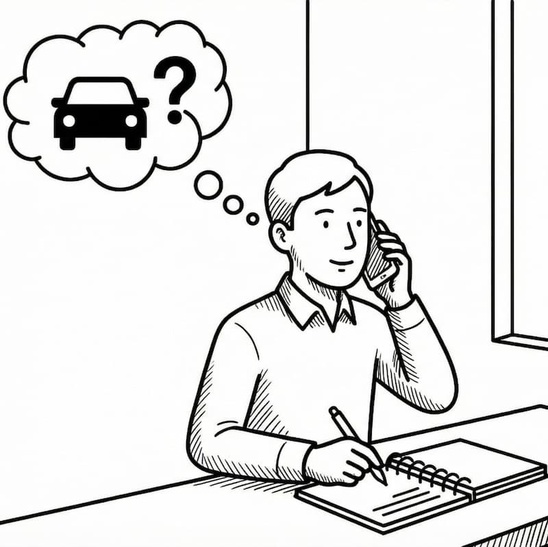 Call Manufacturer or Dealership