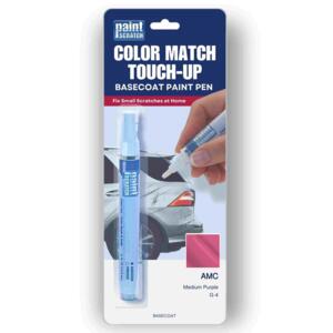 AMC Medium Purple (G-4) Exact-Match Paint Pen – Beginner-Friendly Repair for Small Chips and Scratches (1/2oz)