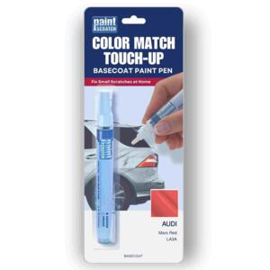 Audi Mars Red (LA3A) Exact-Match Paint Pen – Beginner-Friendly Repair for Small Chips and Scratches (1/2oz)