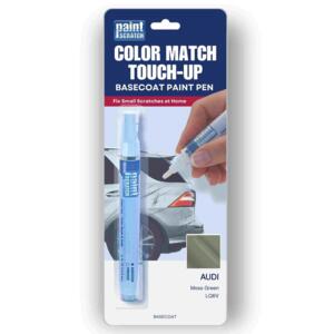 Audi Moss Green (LQ6V) Exact-Match Paint Pen – Beginner-Friendly Repair for Small Chips and Scratches (1/2oz)