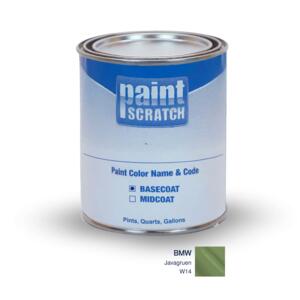 BMW Javagruen (W14) PRO Touch Up Paint for Spray Guns (1 Gallon)