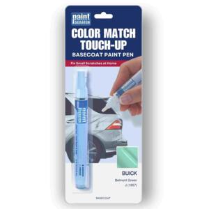 Buick Belmont Green (J (1957)) Exact-Match Paint Pen – Beginner-Friendly Repair for Small Chips and Scratches (1/2oz)
