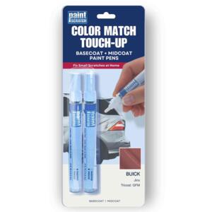 Buick Jinx Tricoat (GFM) Exact-Match Tricoat Paint Pens – Beginner-Friendly Repair for Small Chips and Scratches (Two 1/2oz Pens)