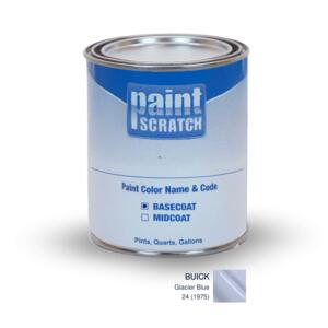 Buick Glacier Blue (24 (1975)) PRO Touch Up Paint for Spray Guns (1 Gallon)