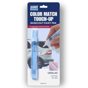 Cadillac Laurel Poly (48 (1962)) Exact-Match Paint Pen – Beginner-Friendly Repair for Small Chips and Scratches (1/2oz)