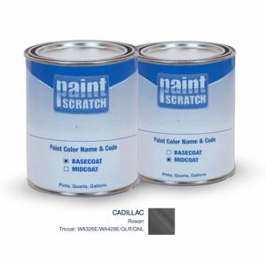 Cadillac Rowan Tricoat (WA326E/WA429E/GLR/GNL) PRO Tricoat Touch Up Paint for Spray Guns (1 Gallon)