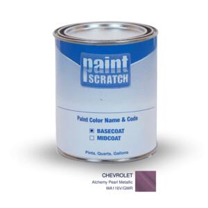 Chevrolet Alchemy Pearl Metallic (WA116V/GWR) PRO Touch Up Paint for Spray Guns (1 Gallon)