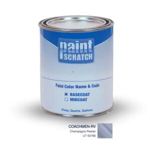 Coachmen-RV Champagne Pewter (U7-50766) PRO Touch Up Paint for Spray Guns (1 Gallon)