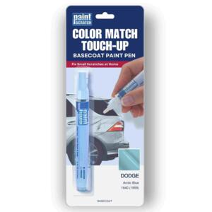 Dodge Arctic Blue (1640 (1959)) Exact-Match Paint Pen – Beginner-Friendly Repair for Small Chips and Scratches (1/2oz)