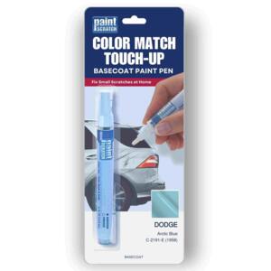 Dodge Arctic Blue (C-2191-E (1958)) Exact-Match Paint Pen – Beginner-Friendly Repair for Small Chips and Scratches (1/2oz)