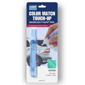 Dodge Nile Green (C-3248-E (1960)) Exact-Match Paint Pen – Beginner-Friendly Repair for Small Chips and Scratches (1/2oz)