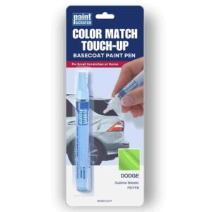 Dodge Sublime Metallic (FB/FFB) Exact-Match Paint Pen – Beginner-Friendly Repair for Small Chips and Scratches (1/2oz)