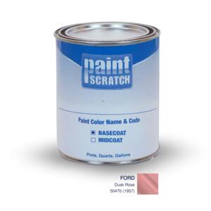 Ford Dusk Rose (50470 (1957)) PRO Touch Up Paint for Spray Guns (1 Gallon)