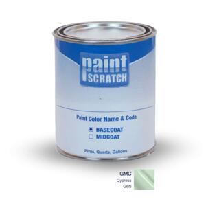 GMC Cypress (G6N) PRO Touch Up Paint for Spray Guns (1 Gallon)