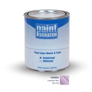 Honda Lavender Mist (PB-77M) PRO Touch Up Paint for Spray Guns (1 Gallon)