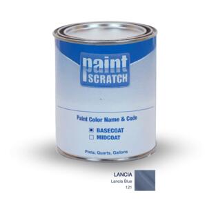 Lancia Lancia Blue (121) PRO Touch Up Paint for Spray Guns (1 Gallon)