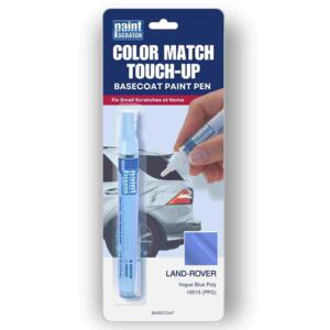Land-Rover Vogue Blue Poly (16515 (PPG)) Exact-Match Paint Pen – Beginner-Friendly Repair for Small Chips and Scratches (1/2oz)