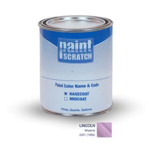 Lincoln Wisteria (2201 (1956)) PRO Touch Up Paint for Spray Guns (1 Gallon)
