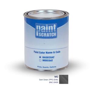 MG Dark Green (PPG 2246) (BNC GN29) PRO Touch Up Paint for Spray Guns (1 Gallon)