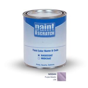 Nissan Purple Metallic (LS6) PRO Touch Up Paint for Spray Guns (1 Gallon)