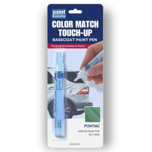 Pontiac Jademist Green Poly (EE (1959)) Exact-Match Paint Pen – Beginner-Friendly Repair for Small Chips and Scratches (1/2oz)