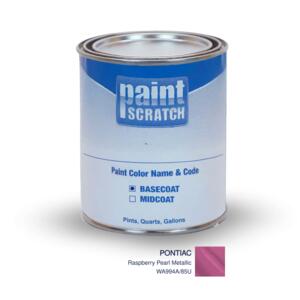Pontiac Raspberry Pearl Metallic (WA994A/85U) PRO Touch Up Paint for Spray Guns (1 Gallon)