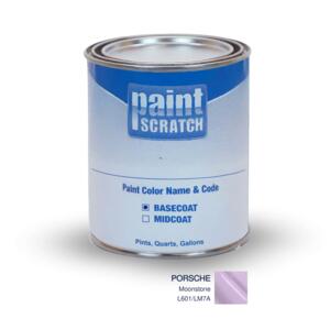 Porsche Moonstone (L601/LM7A) PRO Touch Up Paint for Spray Guns (1 Gallon)