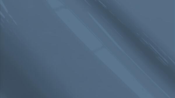 Banner Blue Metallic