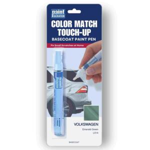 Volkswagen Emerald Green (L514) Exact-Match Paint Pen – Beginner-Friendly Repair for Small Chips and Scratches (1/2oz)