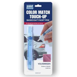 Volkswagen Mulberry Metallic (LG6R/G4) Exact-Match Paint Pen – Beginner-Friendly Repair for Small Chips and Scratches (1/2oz)