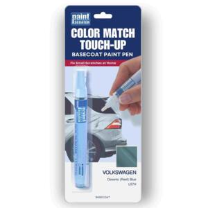 Volkswagen Ozeanic (Reef) Blue (L57H) Exact-Match Paint Pen – Beginner-Friendly Repair for Small Chips and Scratches (1/2oz)